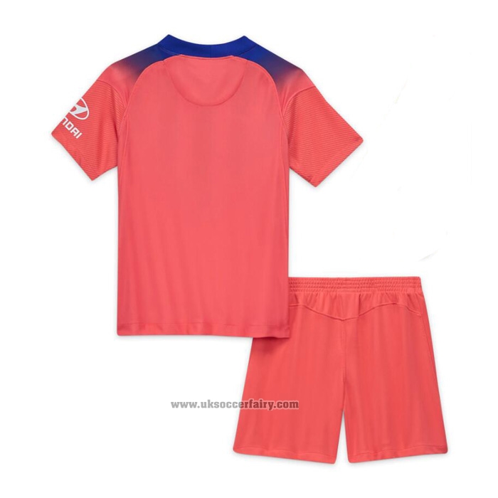 chelsea third shirt junior